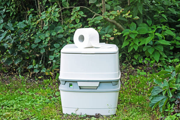 Best Porta potty rental near me  in Hazel Dell, WA