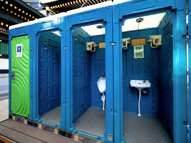 Best Porta potty delivery and setup  in Hazel Dell, WA