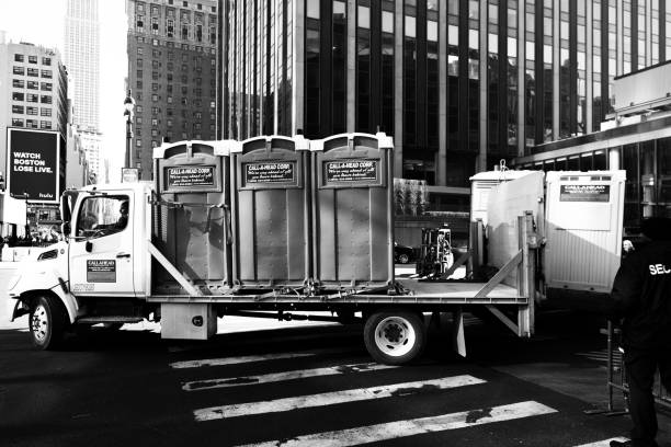 Best Sanitation services for porta potties  in Hazel Dell, WA
